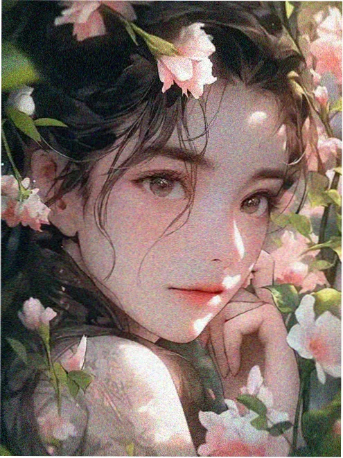 无声之城 海报