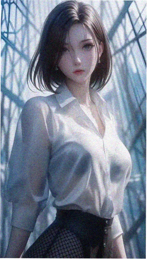 机械心脏 动漫海报